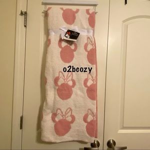 Disney Minnie Mouse Super Soft Throw